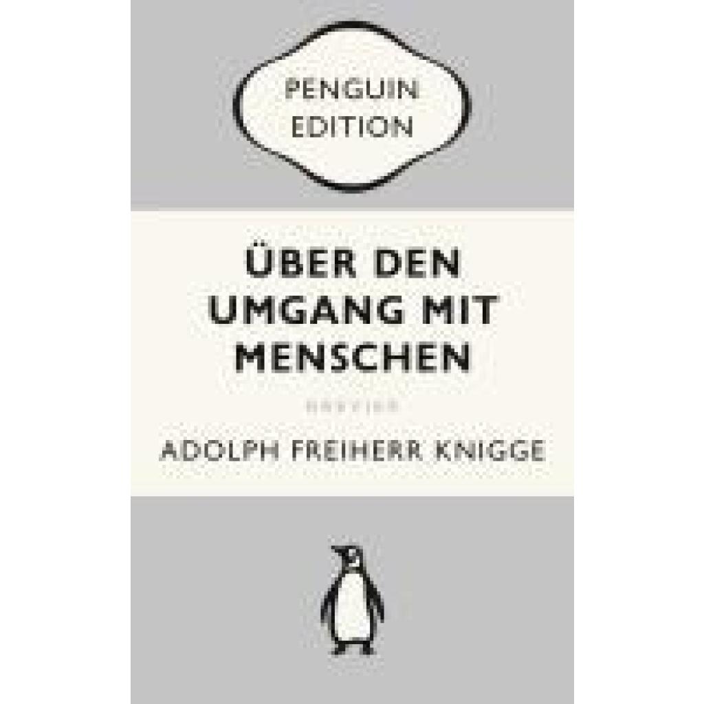 9783328111375 - Über den Umgang mit Menschen - Adolph von Knigge Taschenbuch
