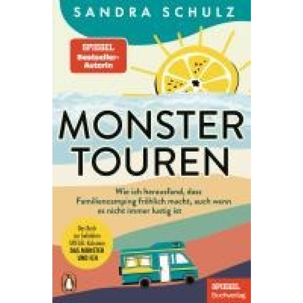 9783328110897 - Monstertouren - Sandra Schulz Taschenbuch 9783328110897 - Monstertouren - Sandra Schulz Taschenbuch