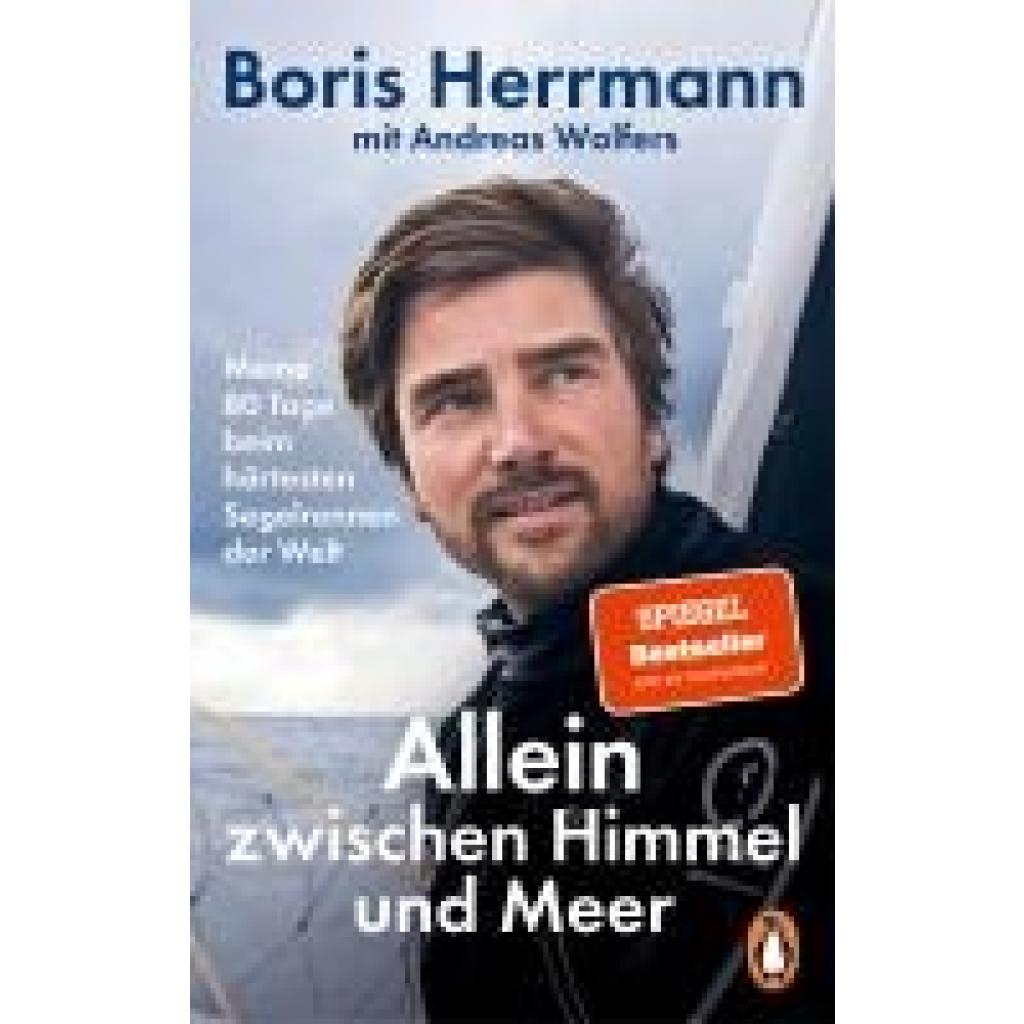 9783328109877 - Herrmann Boris Allein zwischen Himmel und Meer