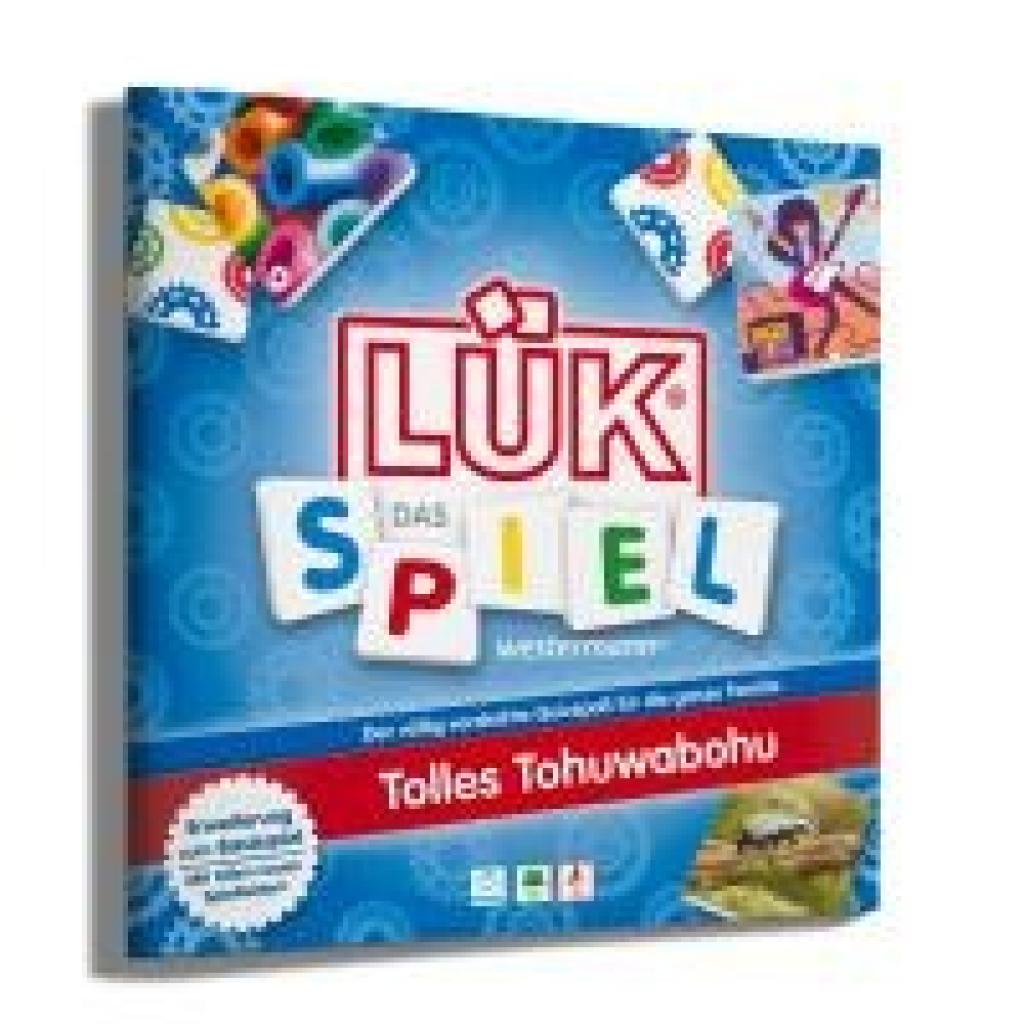 9783072460101 - Haferkamp Kai LÜK - Das Spiel