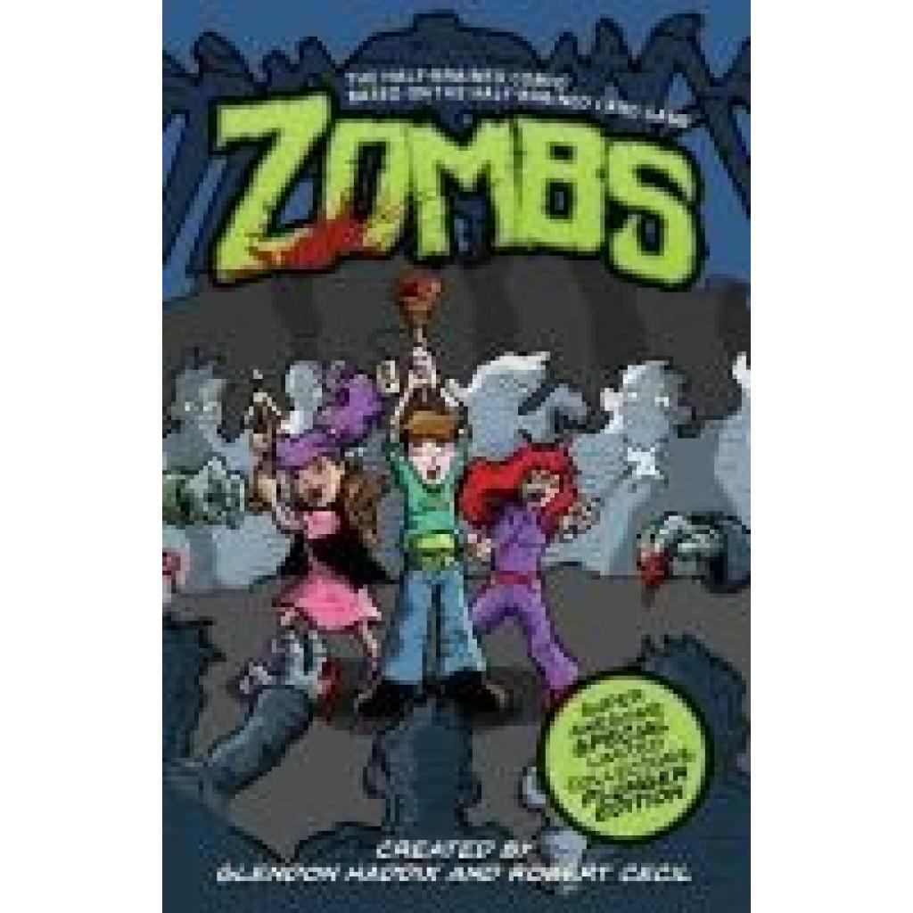 Haddix, Glendon: Zombs