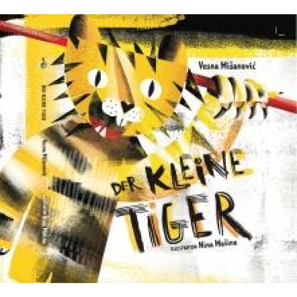 Misanovic, Vesna: Der kleine Tiger