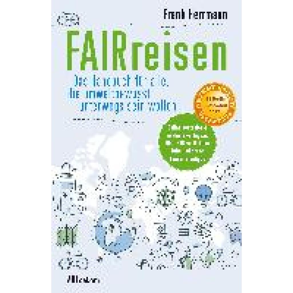 9783865818089 - FAIRreisen - Frank Herrmann Kartoniert (TB)