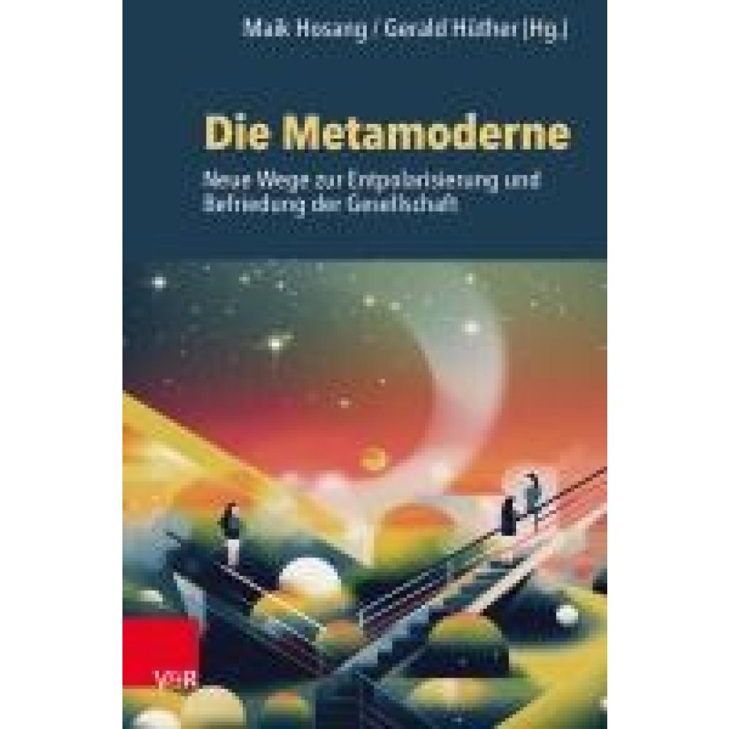 9783525400340 - Die Metamoderne Gebunden 9783525400340 - Die Metamoderne Gebunden