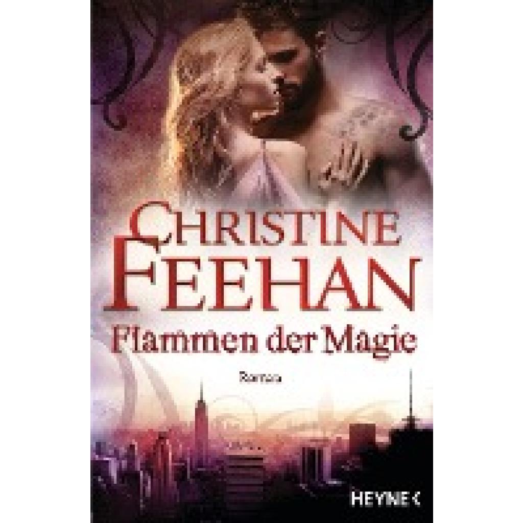 9783453323117 - Flammen der Magie   Leopardenmenschen Bd10 - Christine Feehan Taschenbuch