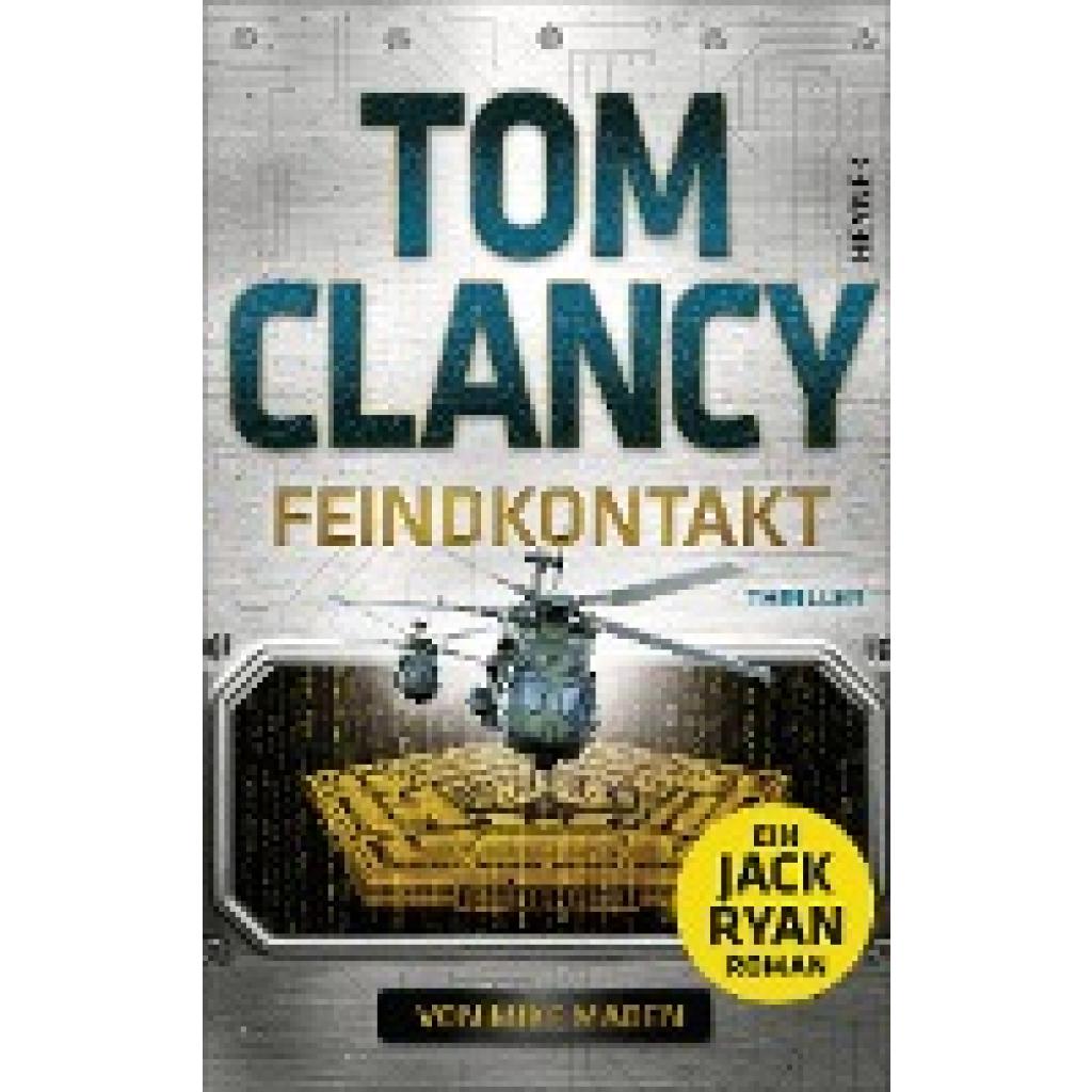 Clancy, Tom: Feindkontakt