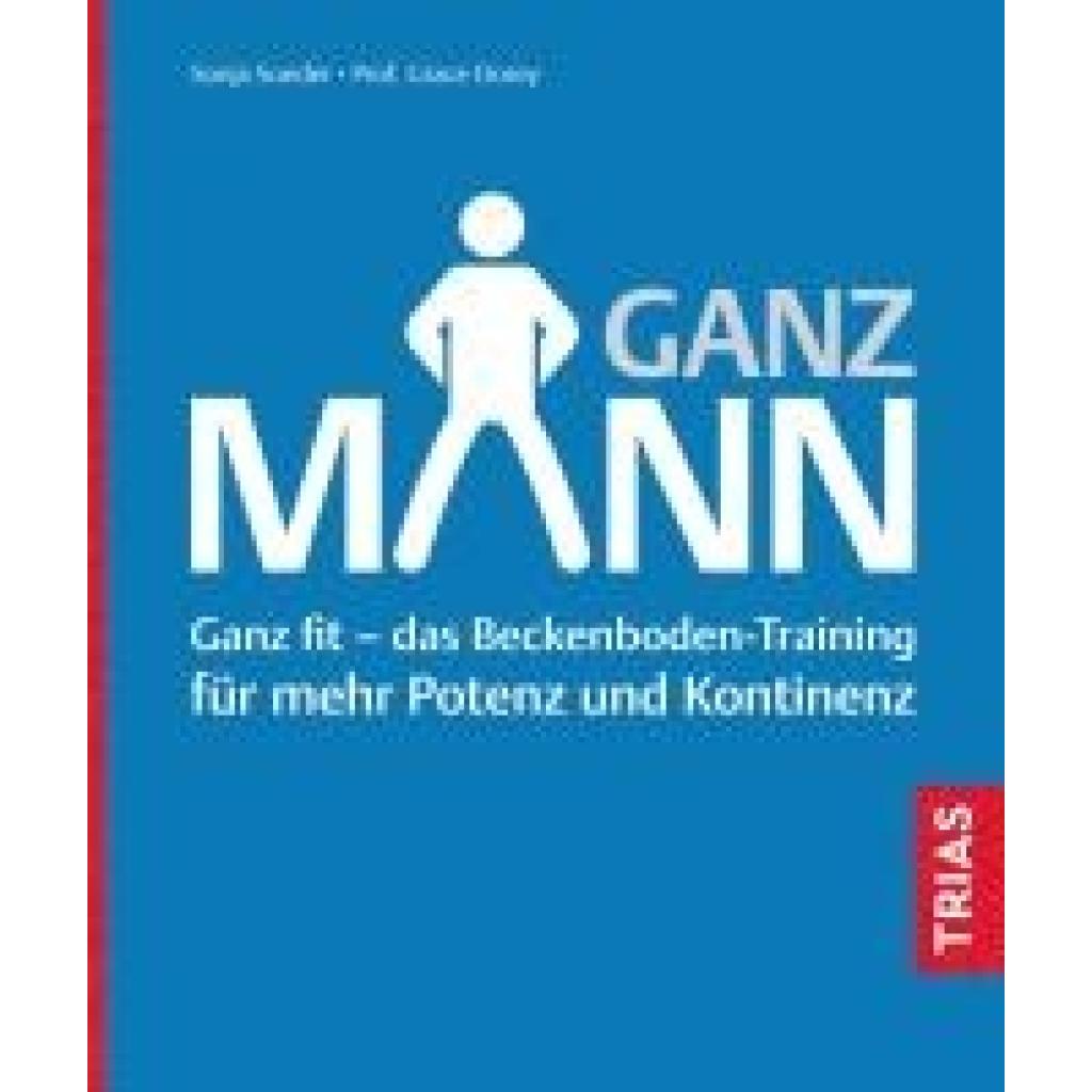 Soeder, Sonja: Ganz Mann