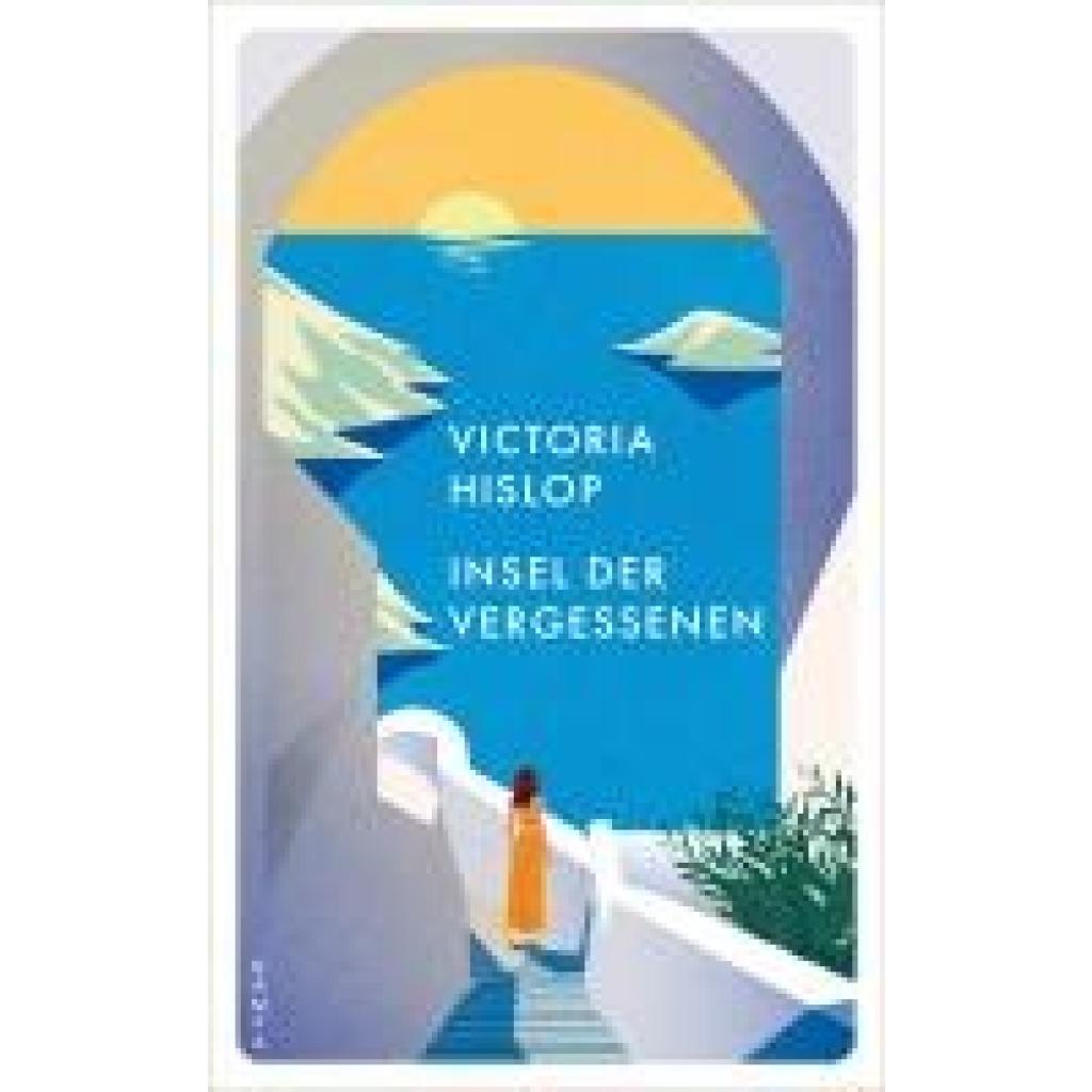 9783311150916 - Insel der Vergessenen - Victoria Hislop Kartoniert (TB)