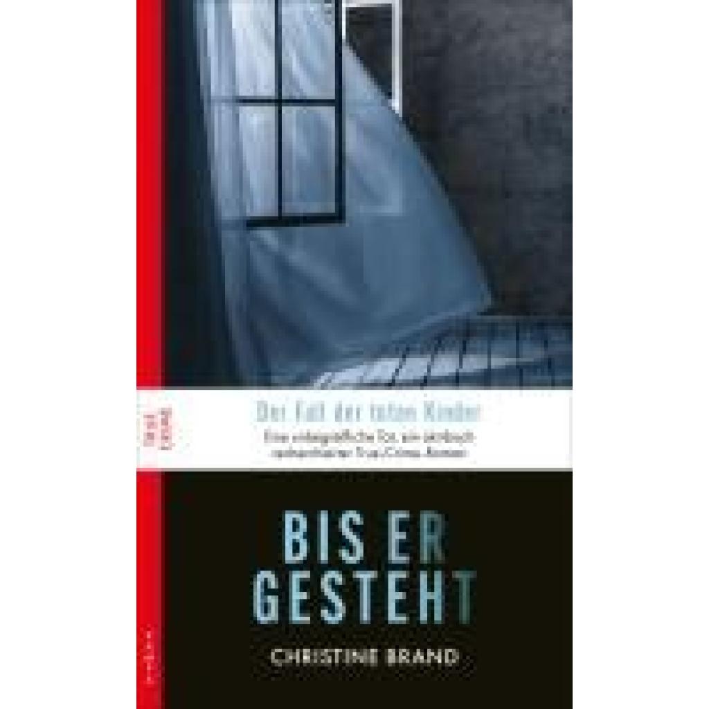 9783311120810 - Bis er gesteht - Christine Brand Kartoniert (TB)