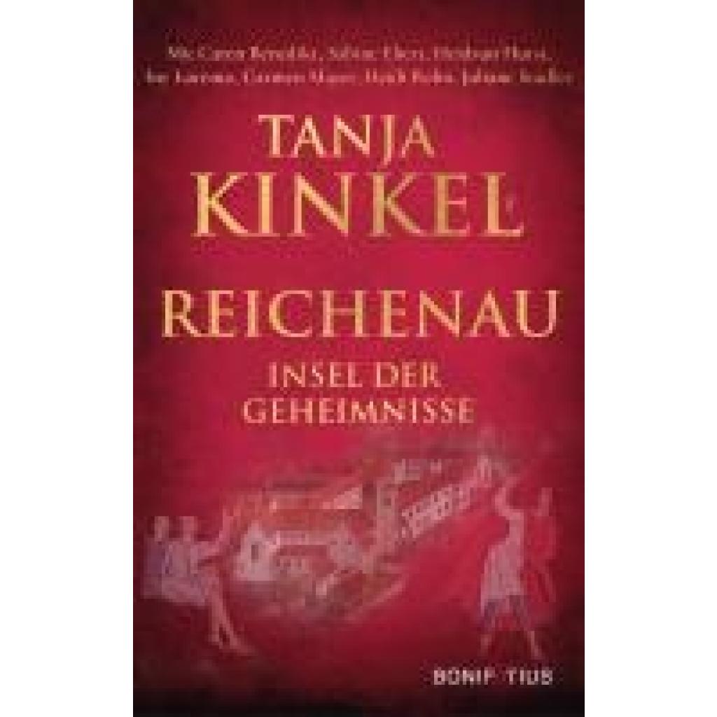 9783987900372 - Reichenau - Insel der Geheimnisse - Caren Benedikt Sabine Ebert Heidrun Hurst Iny Lorentz Carmen Mayer Heidi Rehn Juliane Stadler Gebunden