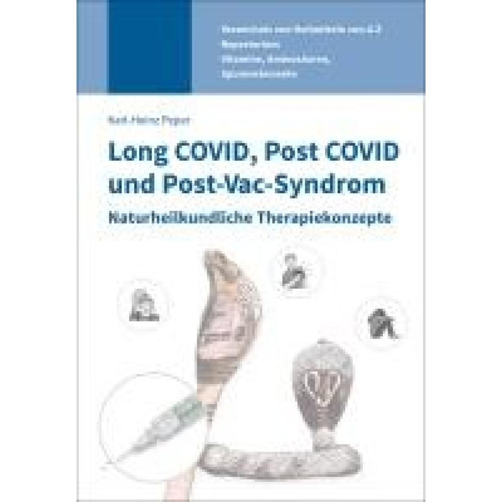 9783964747402 - Long COVID - Karl-Heinz Peper Taschenbuch