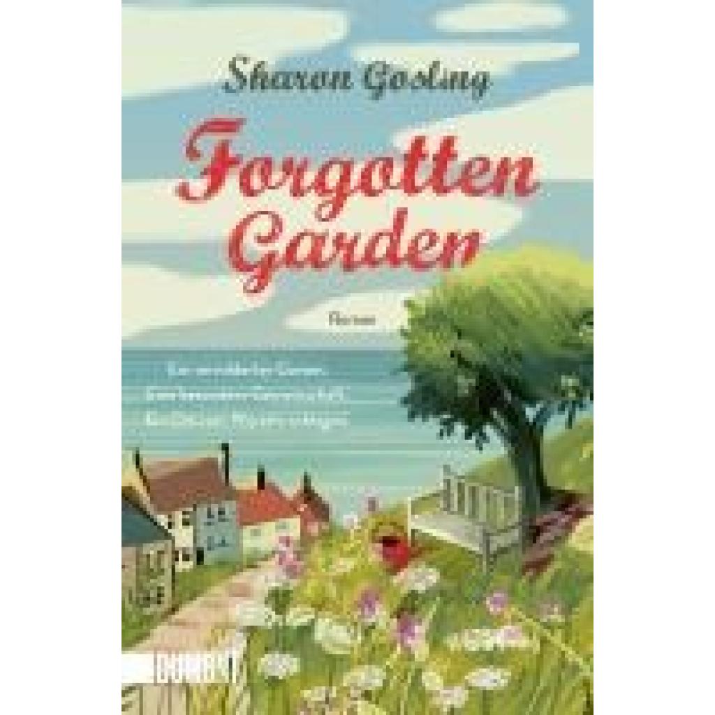 9783832167196 - Forgotten Garden - Sharon Gosling Taschenbuch 9783832167196 - Forgotten Garden - Sharon Gosling Taschenbuch
