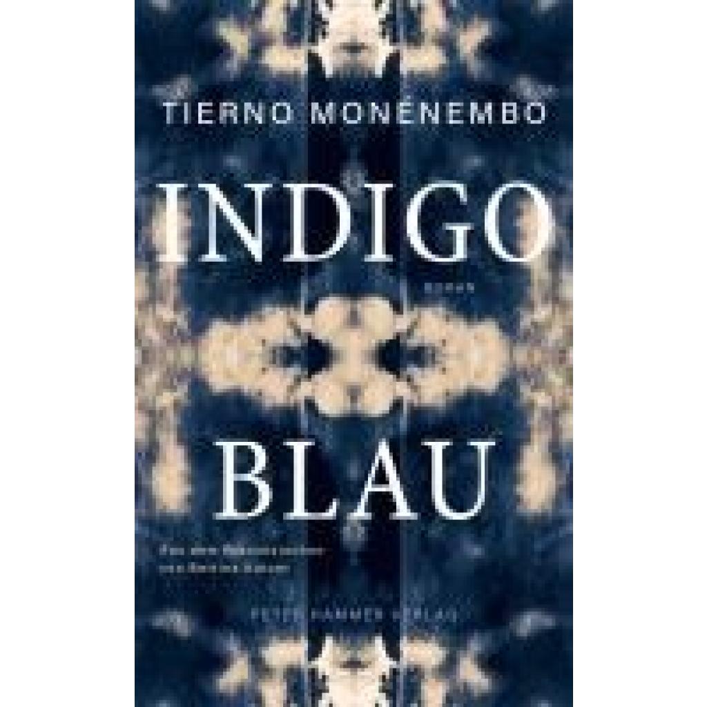 9783779507338 - Monénembo Tierno Indigoblau