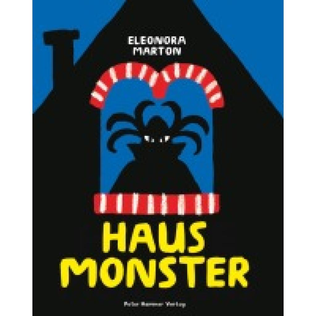 9783779507277 - Hausmonster - Eleonora Marton Gebunden