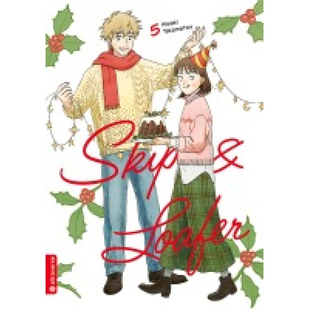 9783753920481 - Skip & Loafer 05 - Misaki Takamatsu Kartoniert (TB)