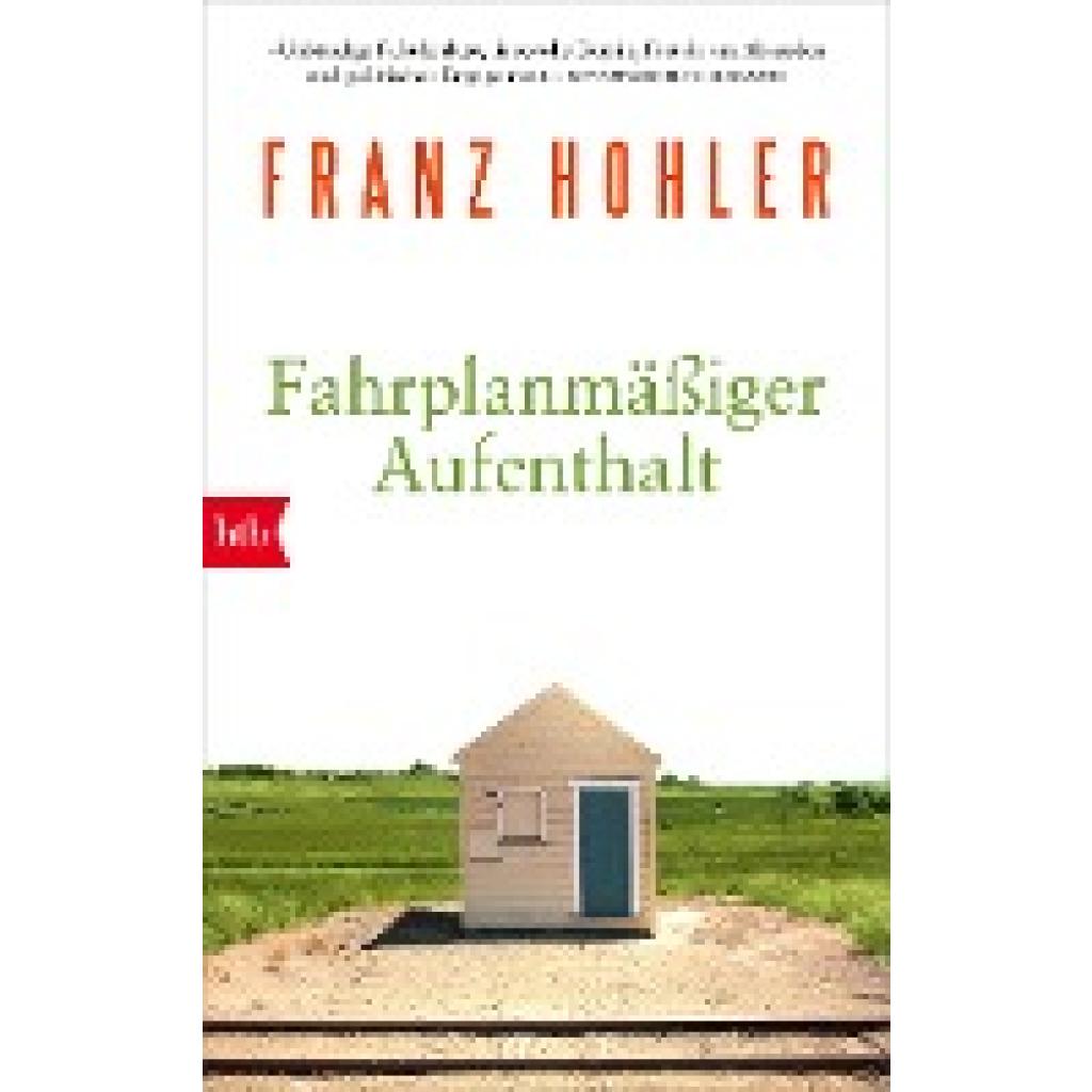 9783442773688 - Fahrplanmäßiger Aufenthalt - Franz Hohler Taschenbuch