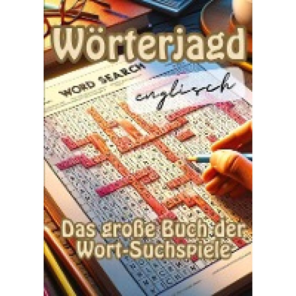 Kluge, Diana: Wörterjagd