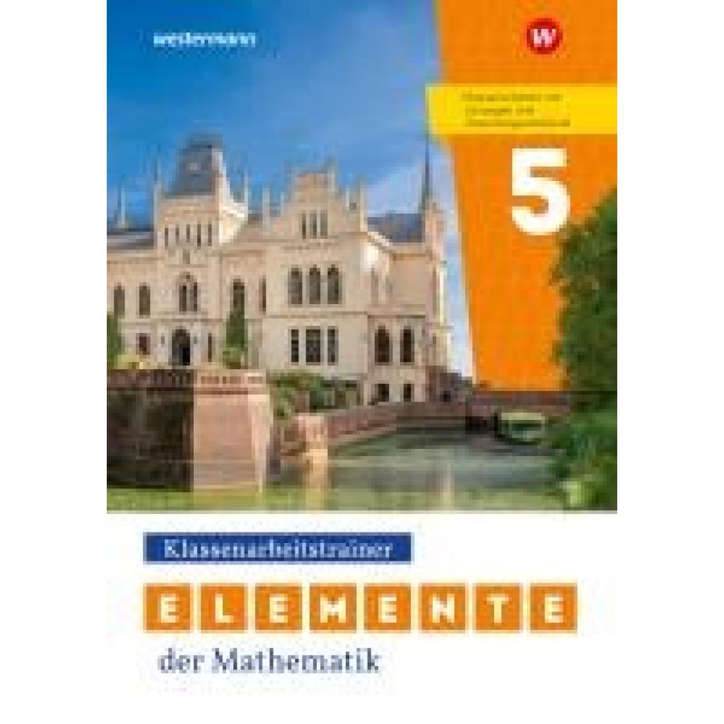 9783070030238 - Elemente der Mathematik SI Klassenarbeitstrainer 5 Für Niedersachsen Taschenbuch