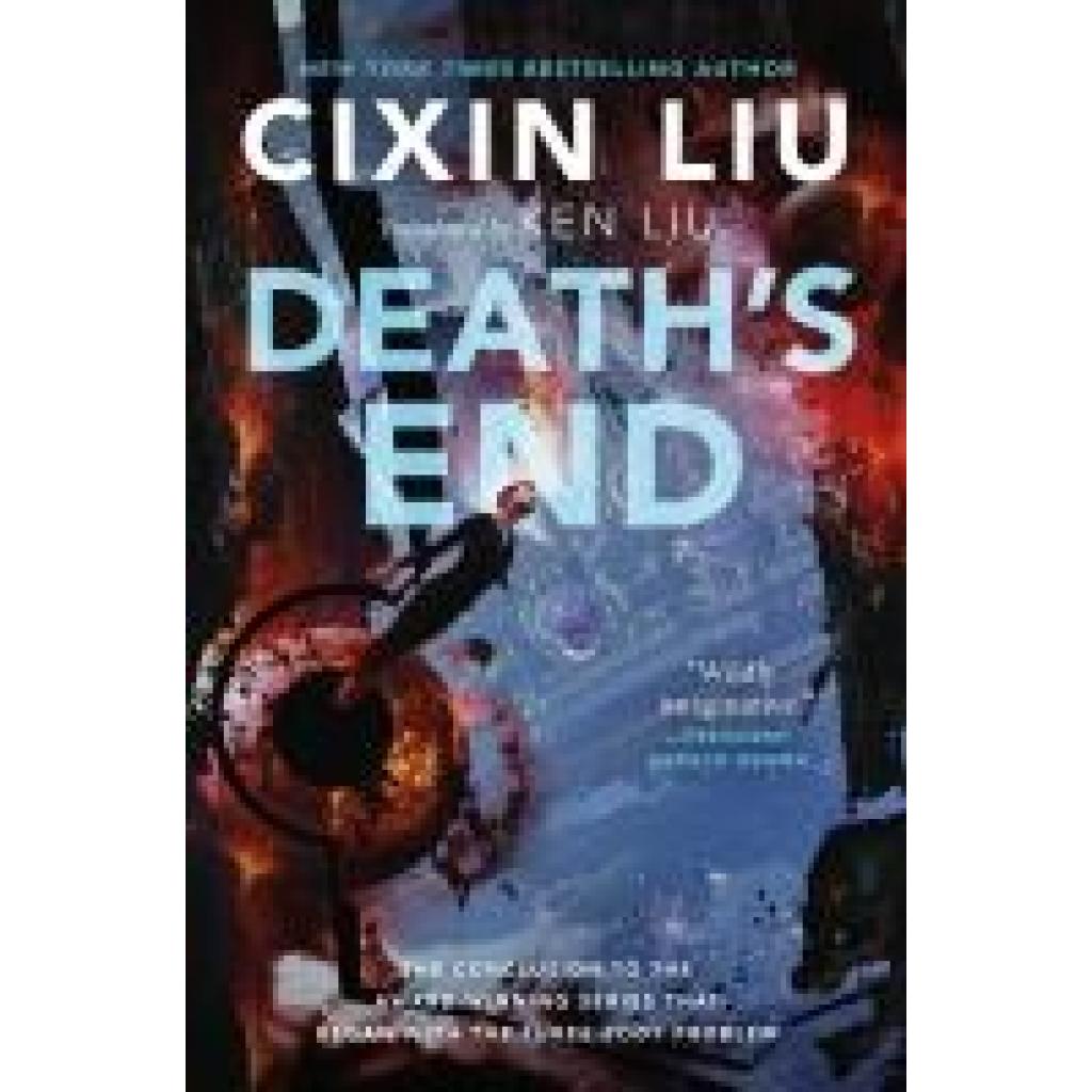 9780765377104 - The Three-Body Problem 3 Deaths End - Cixin Liu Gebunden