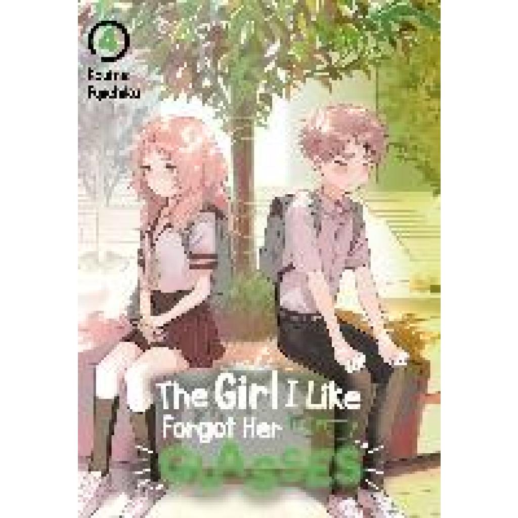 9783987450419 - Fujichika Koume The Girl I Like Forgot Her Glasses - Band 04 (deutsche Ausgabe) 9783987450419 - Fujichika Koume The Girl I Like Forgot Her Glasses - Band 04 (deutsche Ausgabe)
