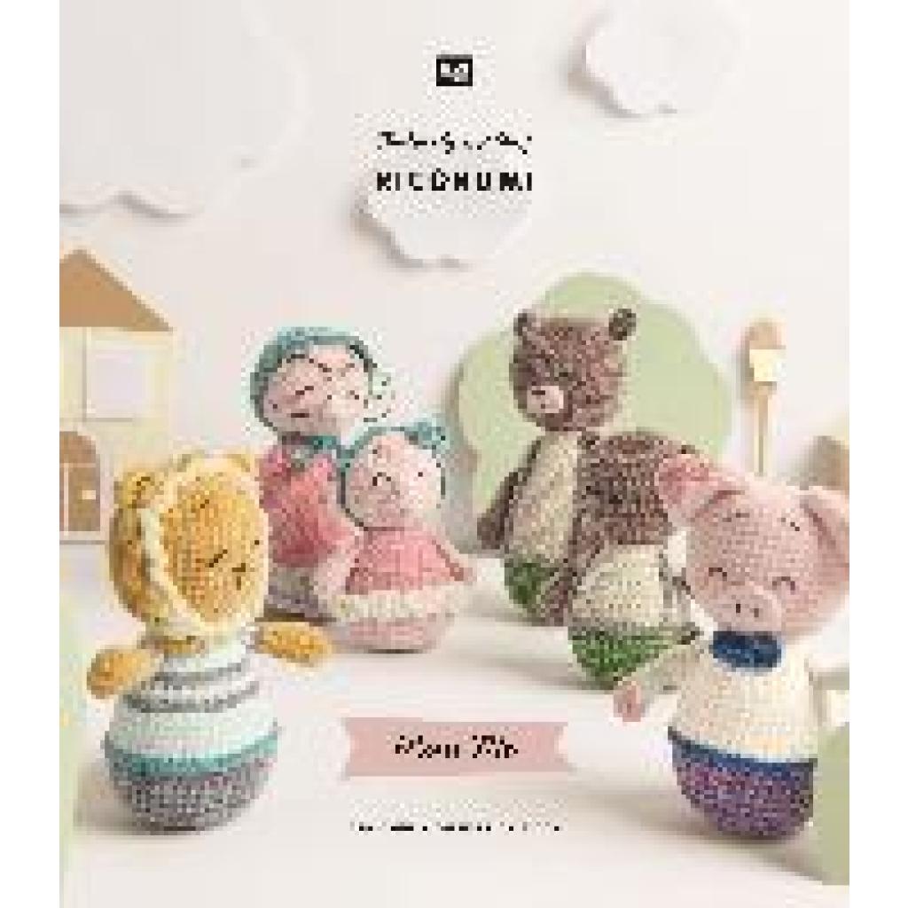 9783960165552 - The lovely world of Ricorumi Mini Me 9783960165552 - The lovely world of Ricorumi Mini Me