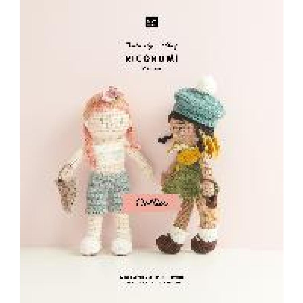 9783960165422 - The lovely world of Ricorumi Dollies
