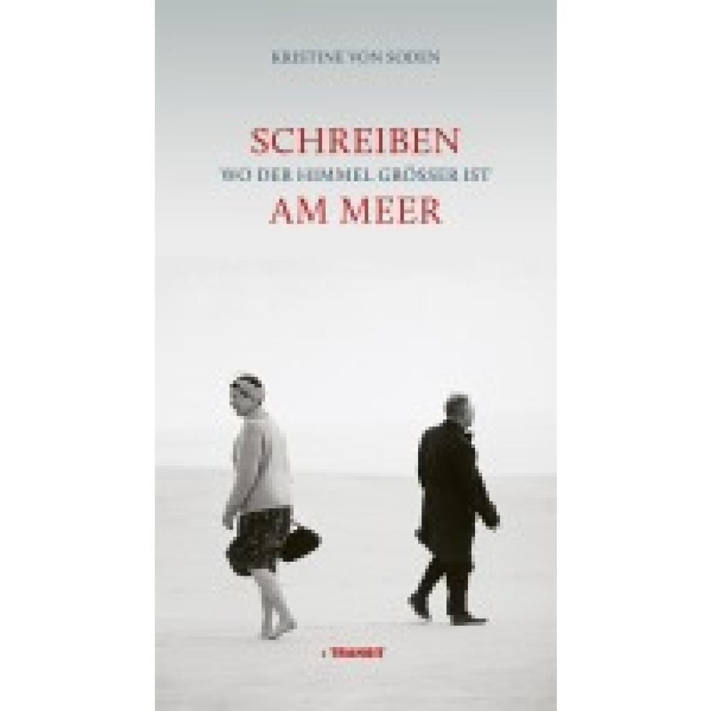 9783887474126 - Soden Kristine von Schreiben am Meer 9783887474126 - Soden Kristine von Schreiben am Meer