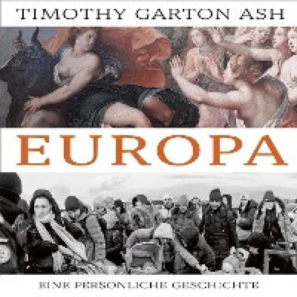 Garton Ash, Timothy: Europa