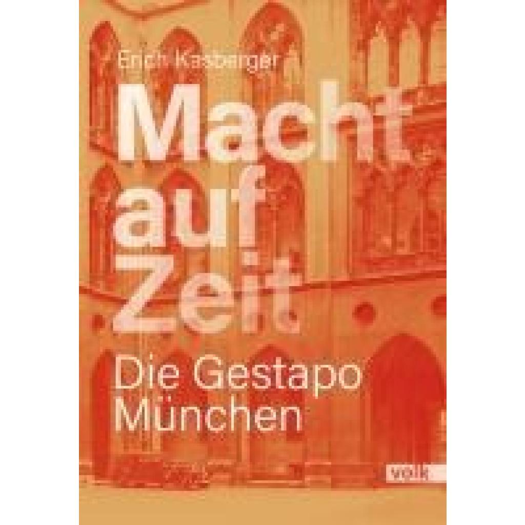 9783862224777 - Kasberger Erich Macht auf Zeit