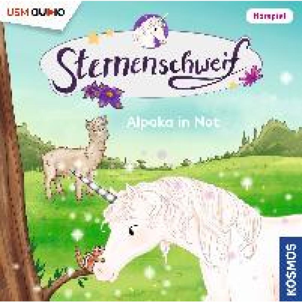 Chapman, Linda: Sternenschweif (Folge 68): Alpaka in Not