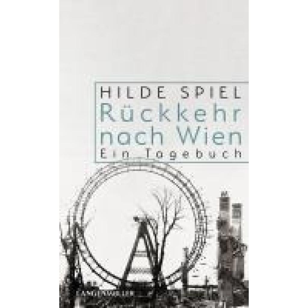 9783784436999 - Rückkehr nach Wien - Hilde Spiel Kartoniert (TB)