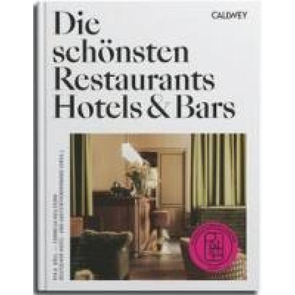 9783766726896 - Döll Pia A Die schönsten Restaurants Hotels & Bars 2024