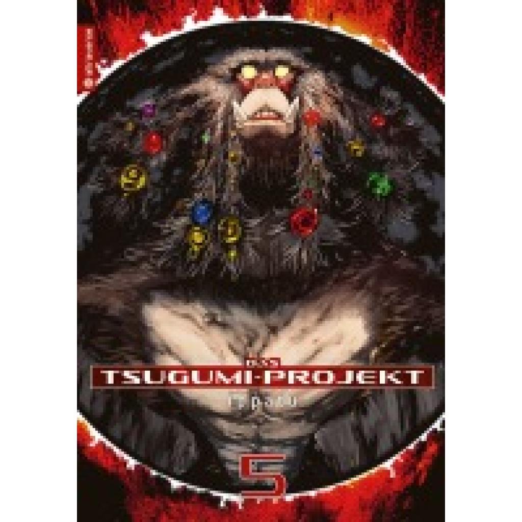 9783753919928 - Das Tsugumi-Projekt 05 - ippatu Kartoniert (TB)