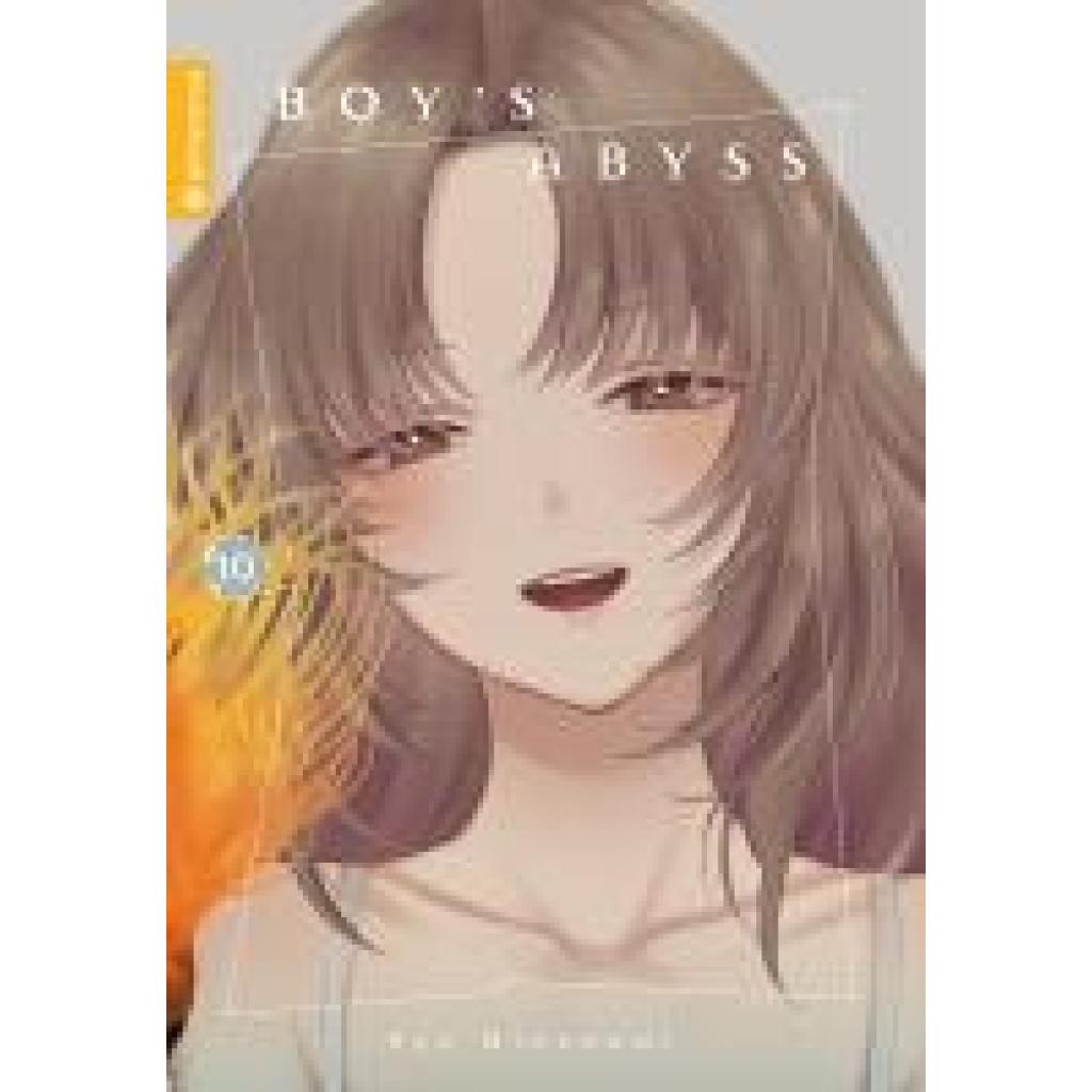 Minenami, Ryo: Boy's Abyss 10