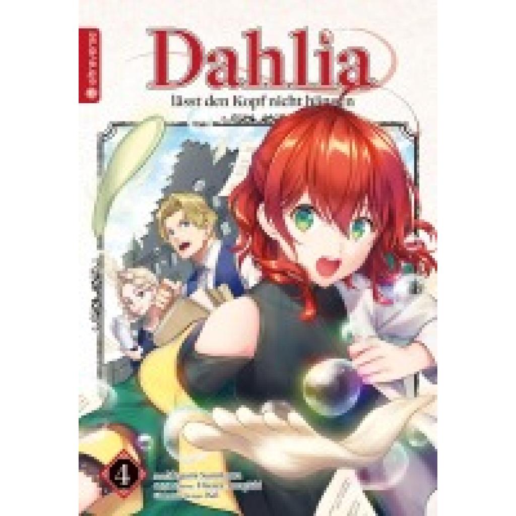 9783753919522 - Dahlia lässt den Kopf nicht hängen 04 - Megumi Sumikawa Hisaya Amagishi Kei Kartoniert (TB) 9783753919522 - Dahlia lässt den Kopf nicht hängen 04 - Megumi Sumikawa Hisaya Amagishi Kei Kartoniert (TB)