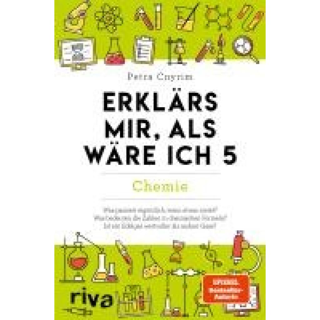 9783742326638 - Erklärs mir als wäre ich 5 - Chemie - Petra Cnyrim Kartoniert (TB)