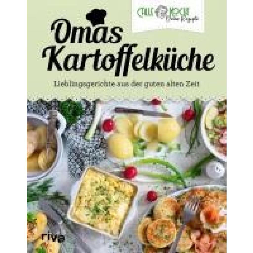 9783742326409 - CALLEkocht Omas Kartoffelküche 9783742326409 - CALLEkocht Omas Kartoffelküche