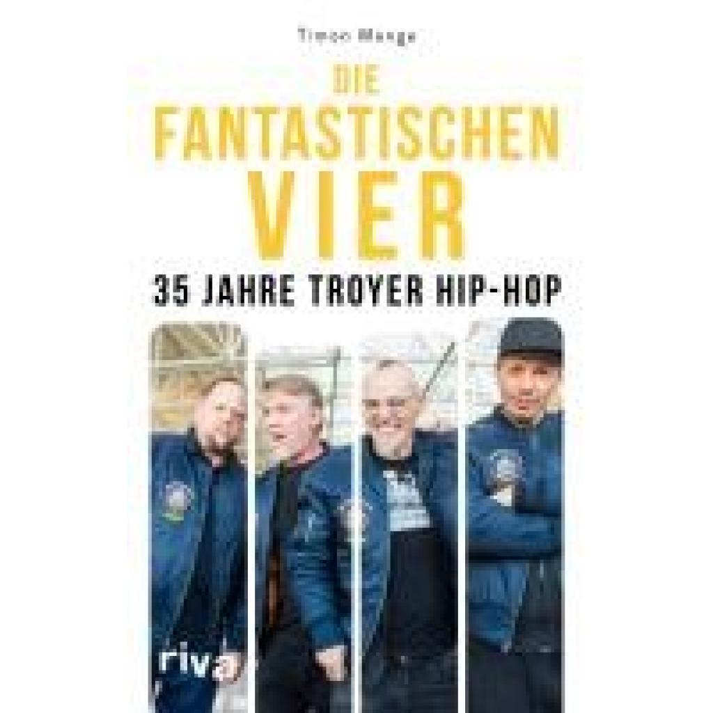 9783742326362 - Die Fantastischen Vier - Timon Menge Gebunden 9783742326362 - Die Fantastischen Vier - Timon Menge Gebunden