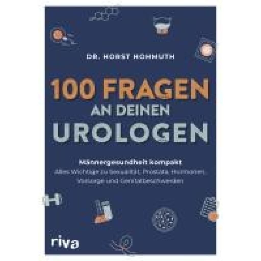 9783742326263 - Hohmuth Horst 100 Fragen an deinen Urologen