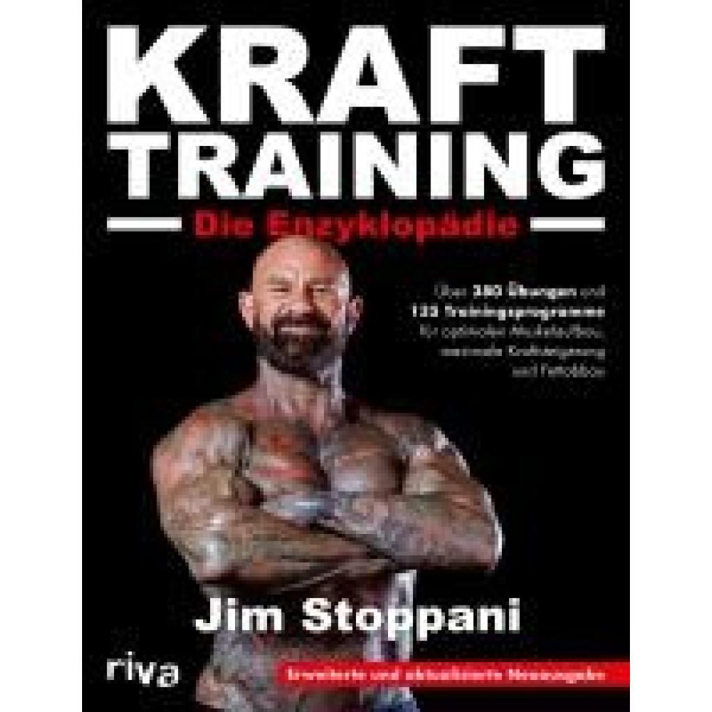 9783742325570 - Stoppani Jim Krafttraining - Die Enzyklopädie