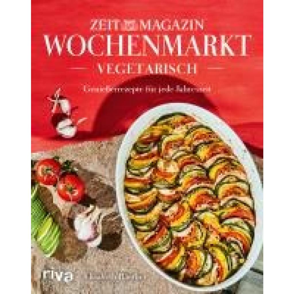 9783742324948 - Wochenmarkt Vegetarisch - Elisabeth Raether Gebunden