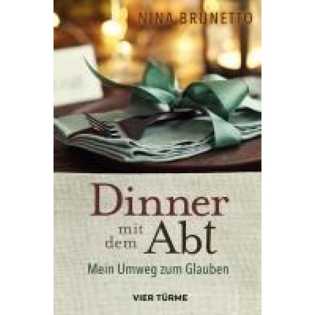 9783736505568 - Dinner mit dem Abt - Nina Brunetto Gebunden