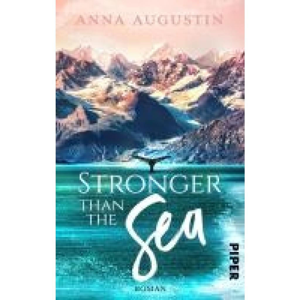 9783492507356 - Stronger than the Sea - Anna Augustin Taschenbuch