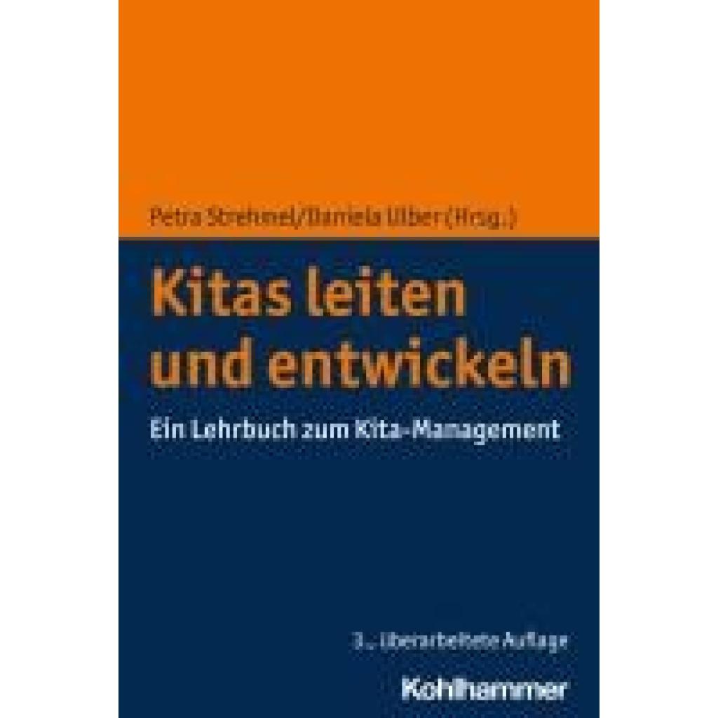 9783170441620 - Kitas leiten und entwickeln Kartoniert (TB)