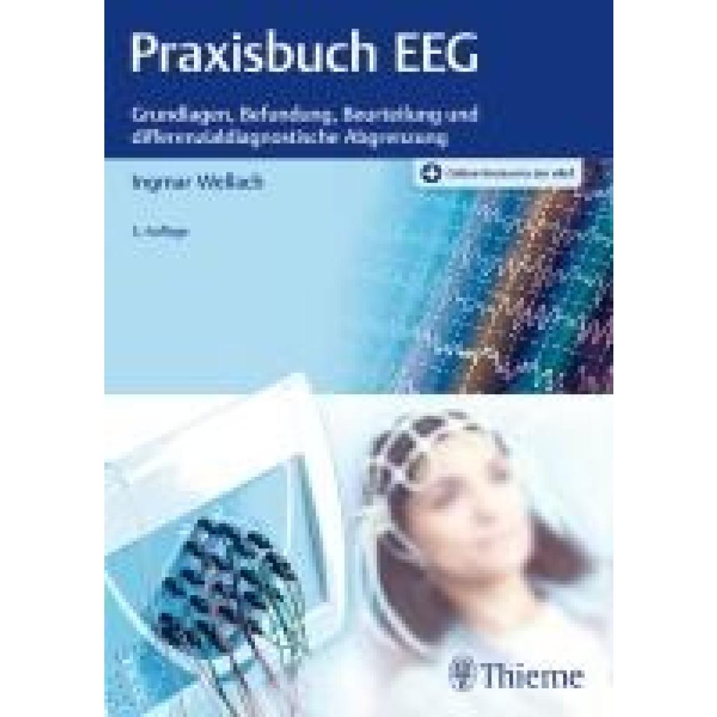 Praxisbuch EEG (Wellach, Ingmar)