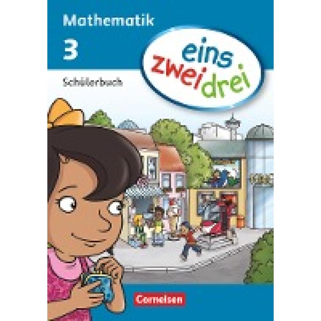9783060820429 - eins-zwei-drei - Mathematik-Lehrwerk für Kinder mit Sprachförderbedarf - Mathematik - 3 Schuljahr - Christine Winter Claudia Drews Susanne Ullrich Anne Schachner Christian Grulich Christina Hohenstein Astrid Deseniss Ümmü Demirel Kartoniert (TB) 9783060820429 - eins-zwei-drei - Mathematik-Lehrwerk für Kinder mit Sprachförderbedarf - Mathematik - 3 Schuljahr - Christine Winter Claudia Drews Susanne Ullrich Anne Schachner Christian Grulich Christina Hohenstein Astrid Deseniss Ümmü Demirel Kartoniert (TB)