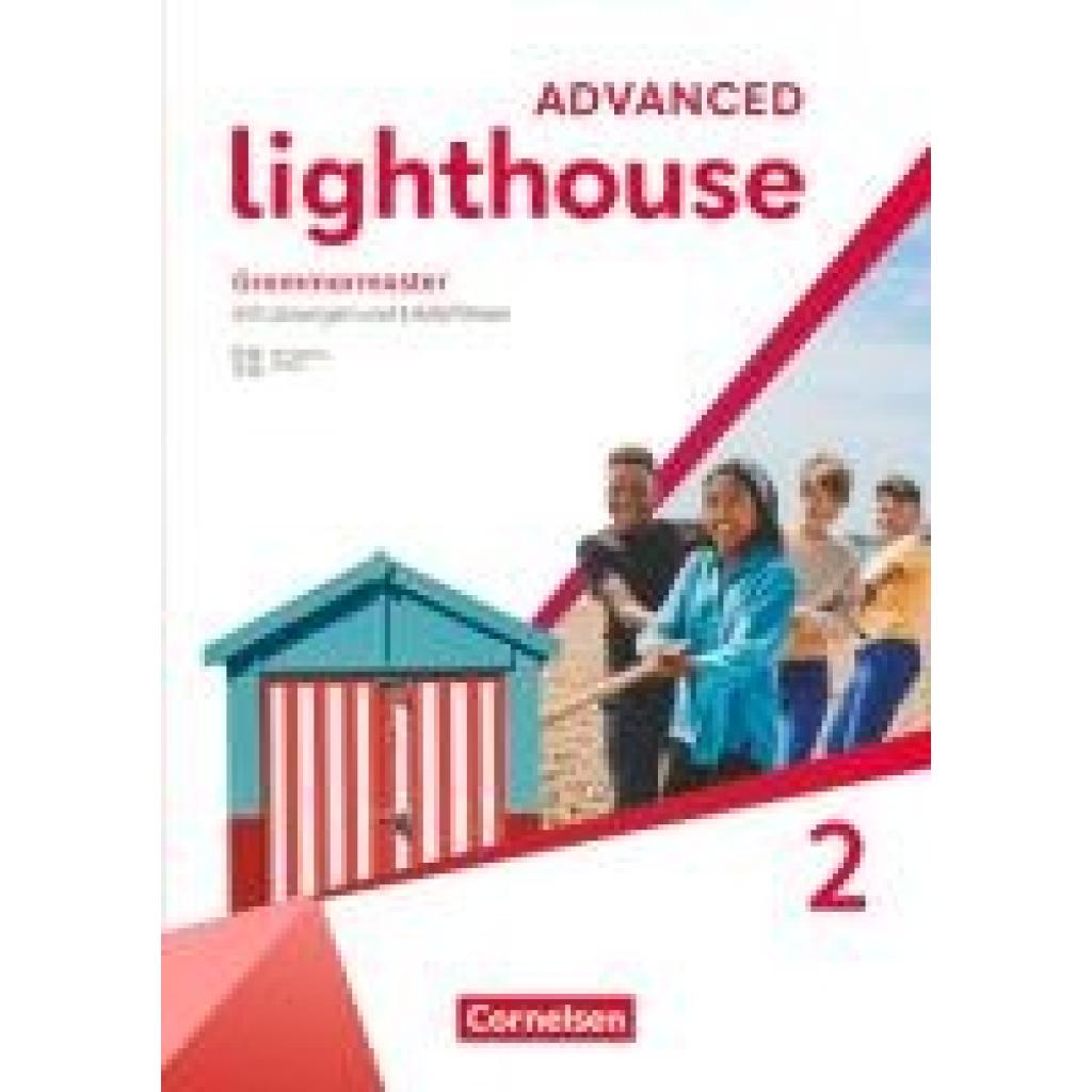 9783060346073 - Styring James Lighthouse Band 1 5 Schuljahr - Grammarmaster mit Audios Erklärfilmen und Lösungen