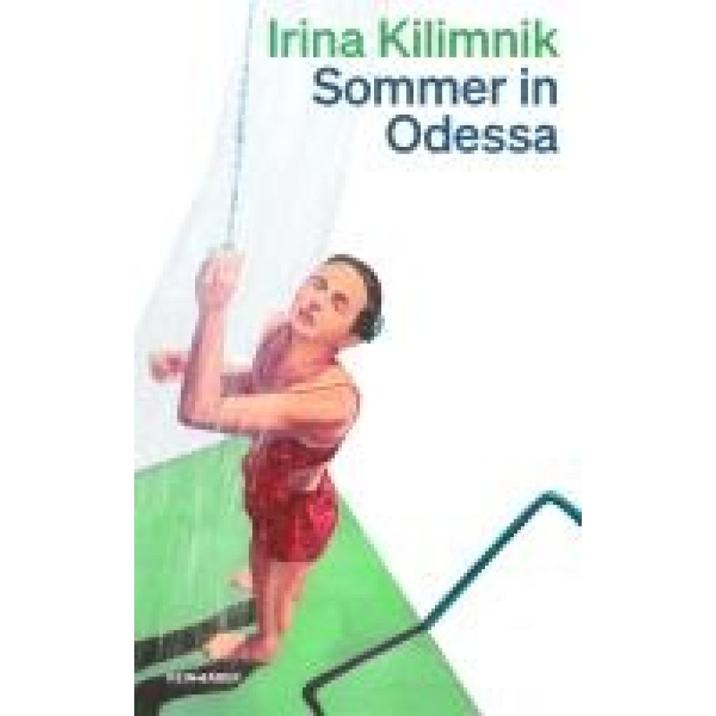 9783036961774 - Sommer in Odessa - Irina Kilimnik Taschenbuch