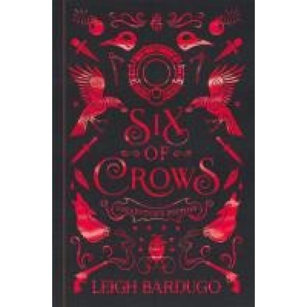 9781510106284 - Bardugo Leigh Six of Crows Collectors Edition