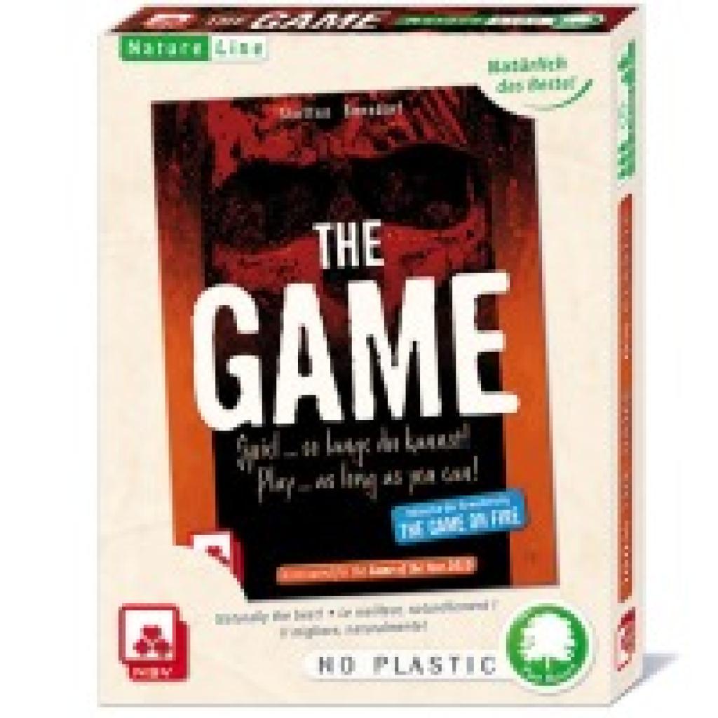 4012426830068 - The Game - Natureline - International (Kartenspiel) 4012426830068 - The Game - Natureline - International (Kartenspiel)